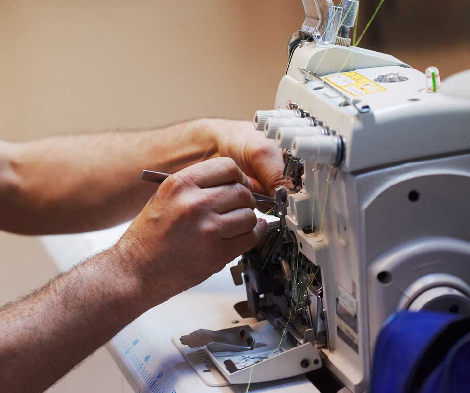sewing machine repairs