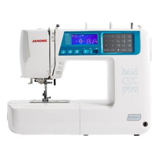 JANOME 5270QDC - Front